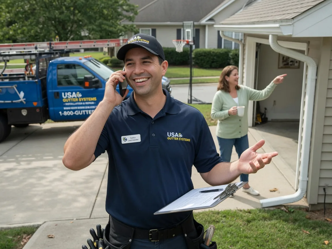 Gutter Installation Oden, MI FAQs