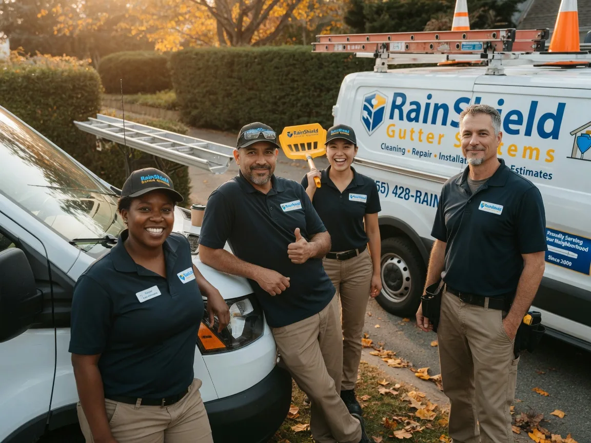 Gutter Installation company in Oden, MI